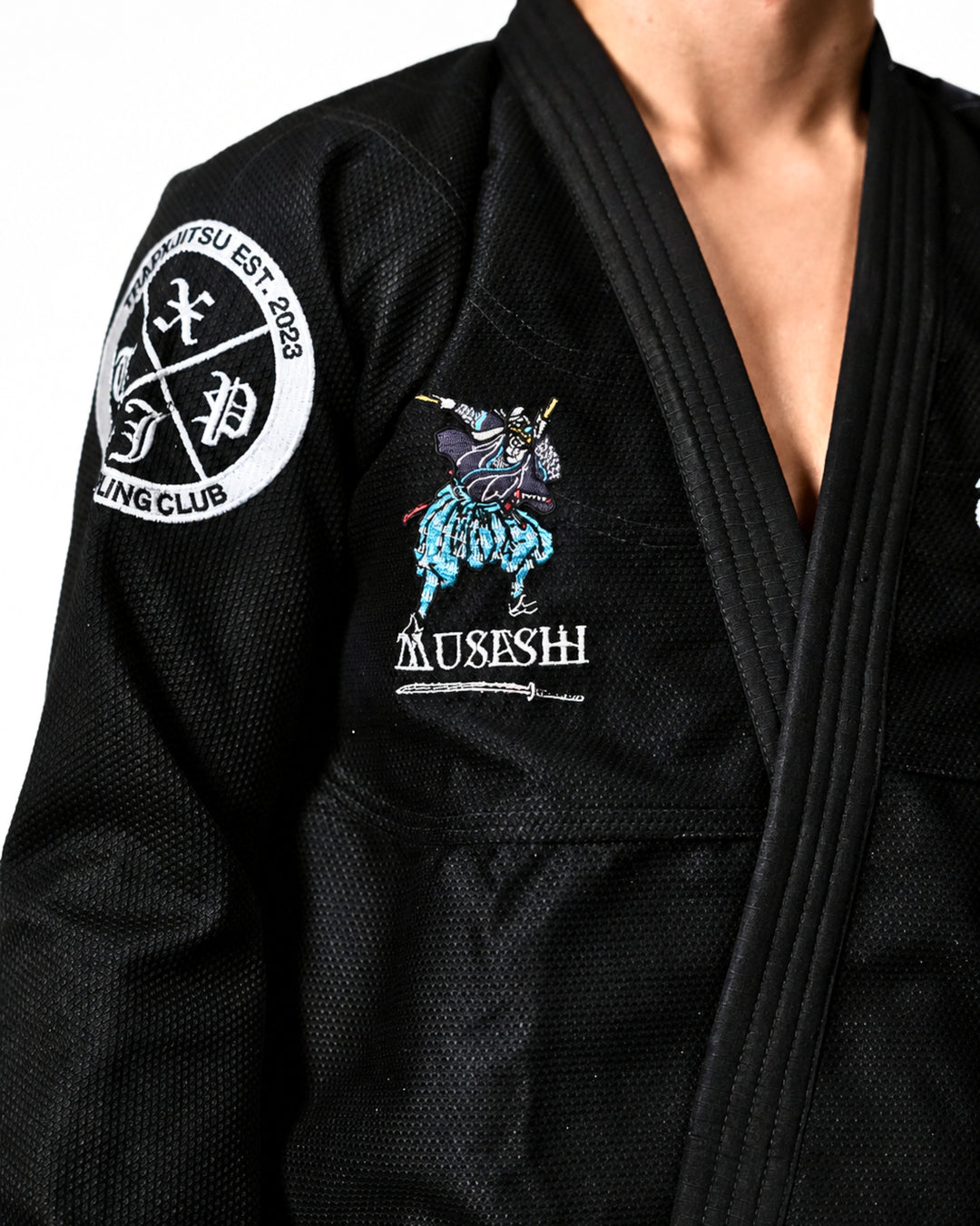 MUSASHI GI - BLACK
