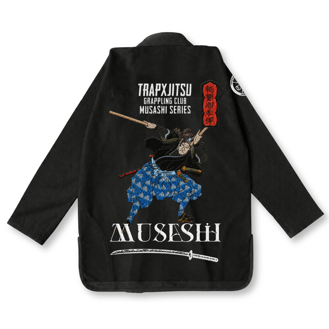 MUSASHI GI - BLACK