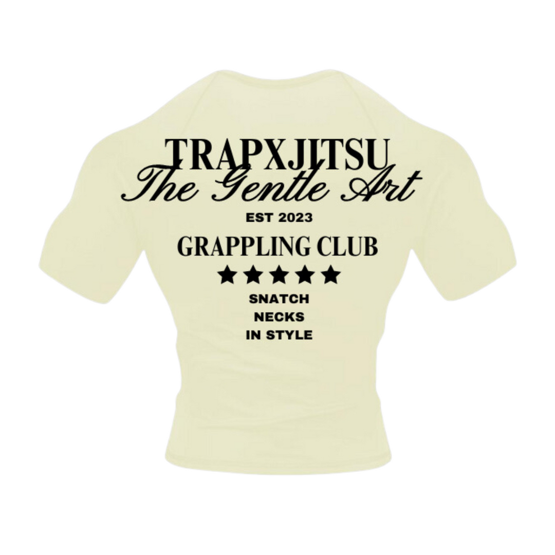 THE GENTLE ART SHORT SLEEVE RASHGUARD