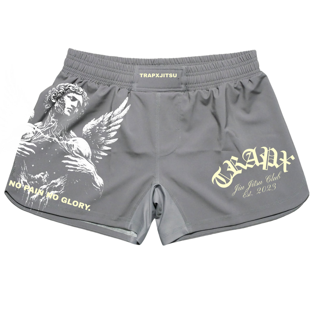MARTYR NO-GI SHORTS - GRAY