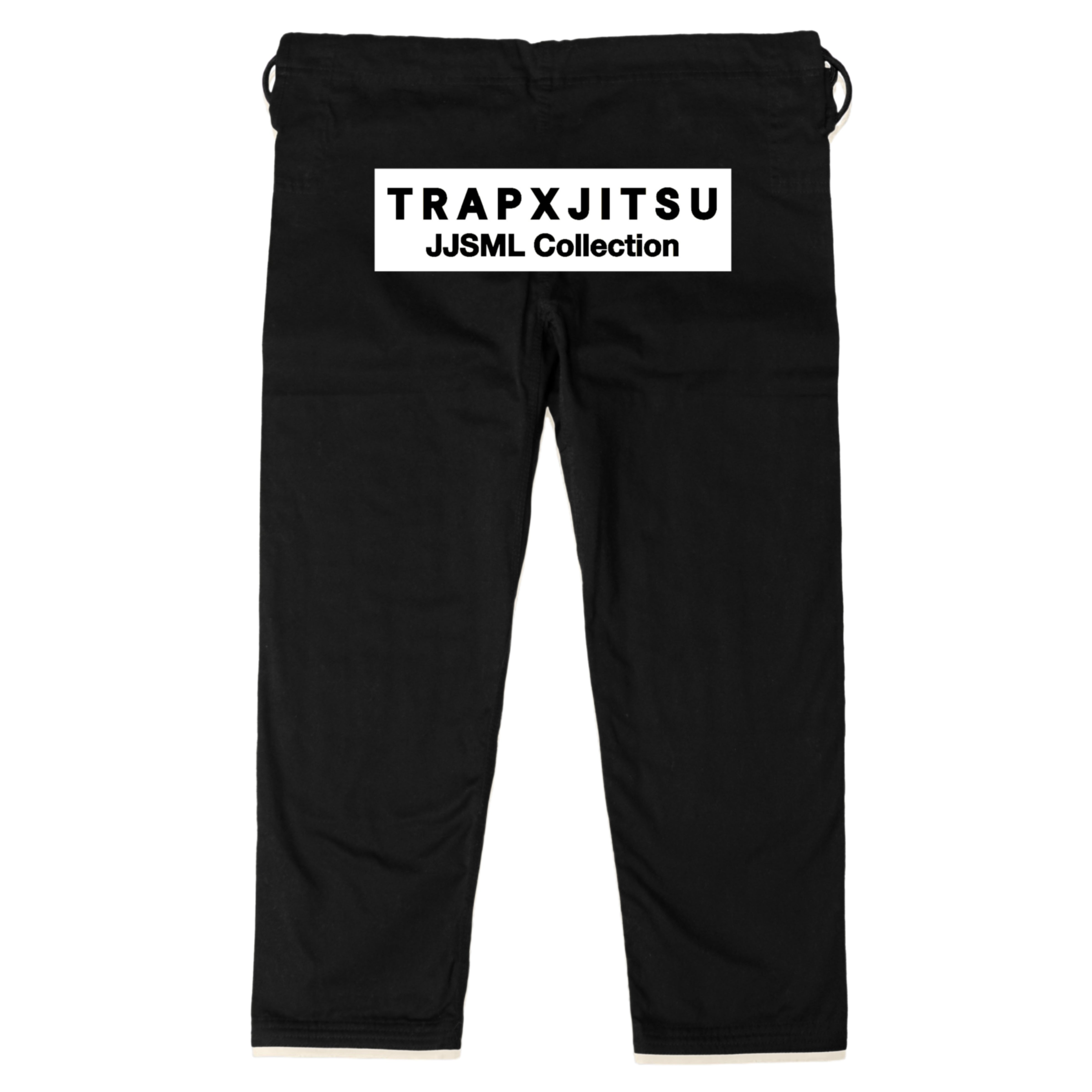 JIU JITSU SAVED MY LIFE GI – TrapxJitsu