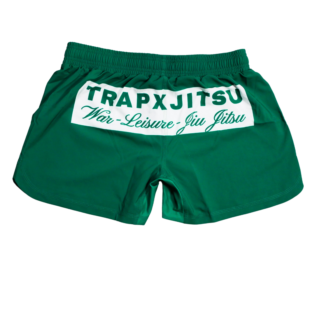 WAR LEISURE JIU JITSU NO-GI SHORTS