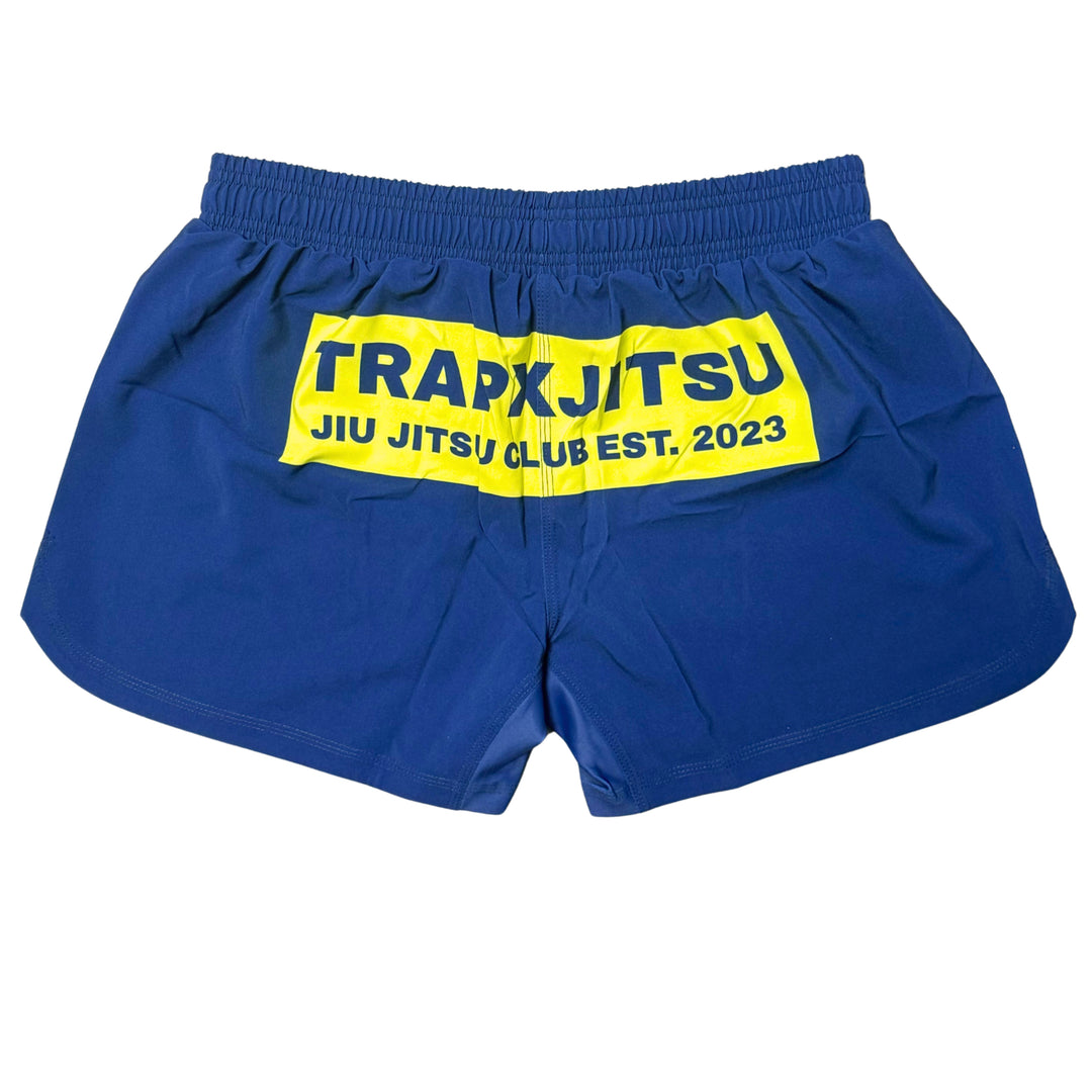 MAUI JIU JITSU NO-GI SHORTS - NAVY