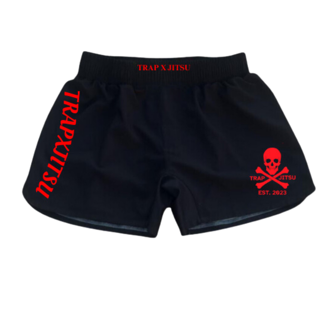 GUILLOTINE GANG NO-GI SHORTS