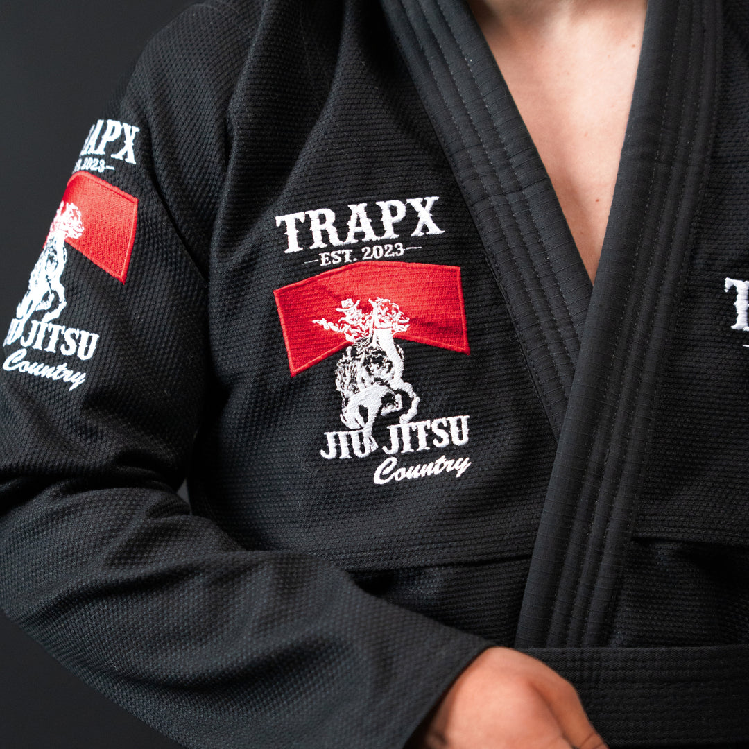 FRONTIER GI - BLACK