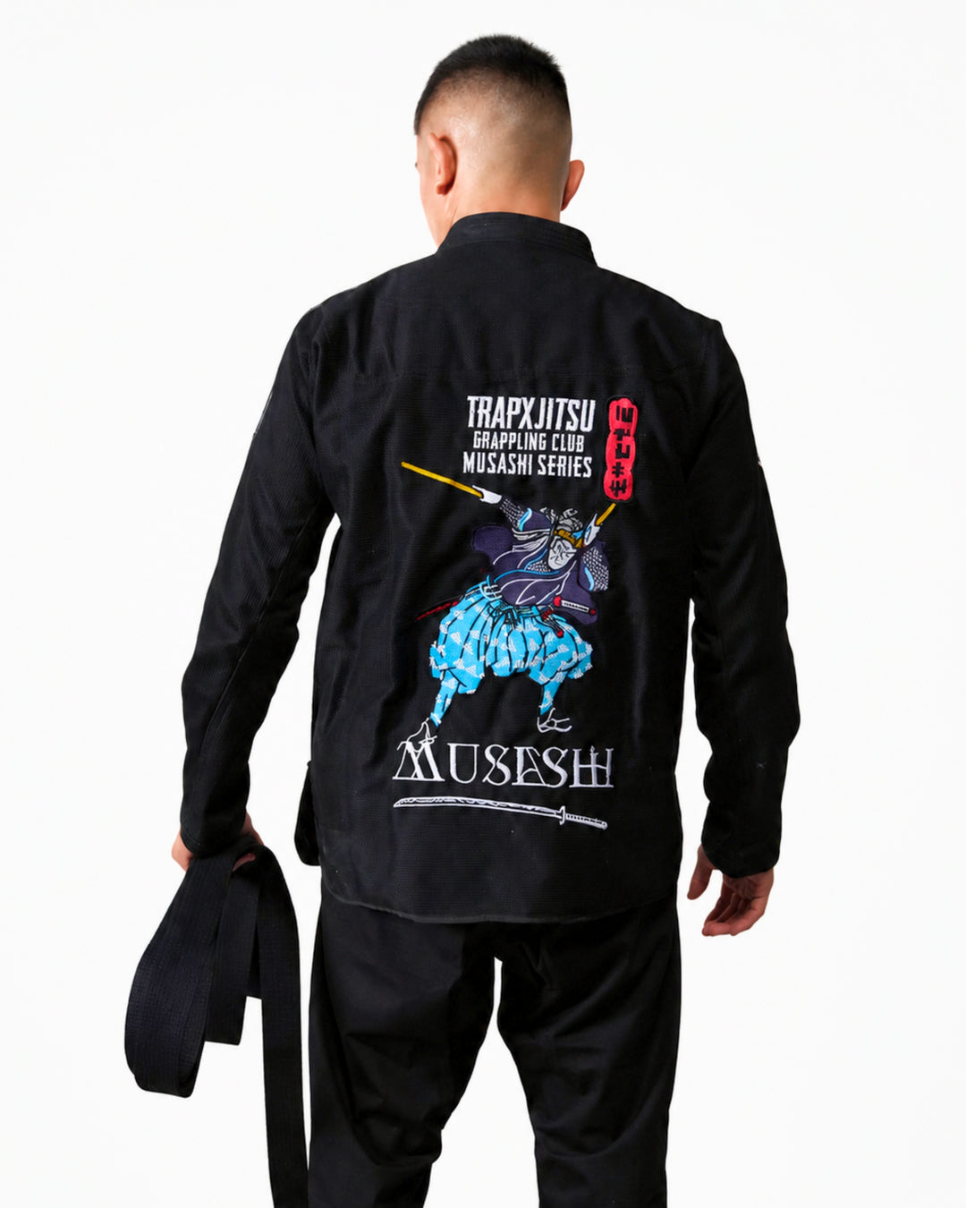 MUSASHI GI - BLACK