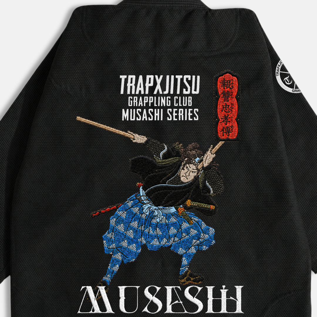 MUSASHI GI - BLACK
