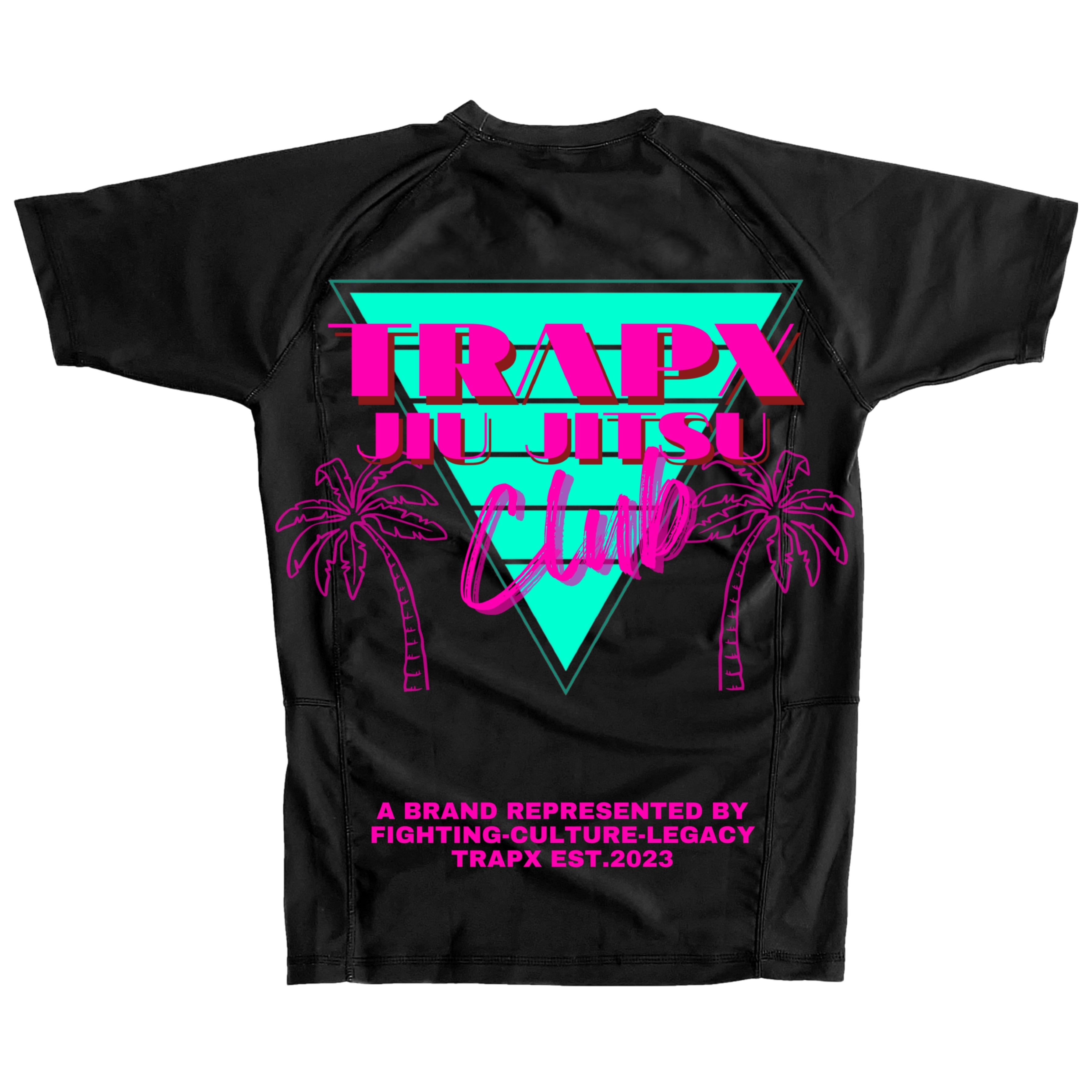305 VICE – TrapxJitsu
