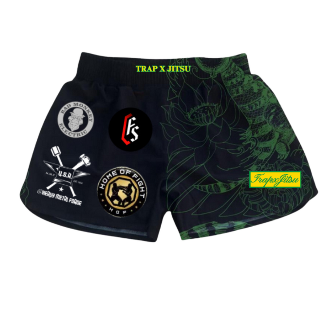 PD3 NO-GI SHORTS