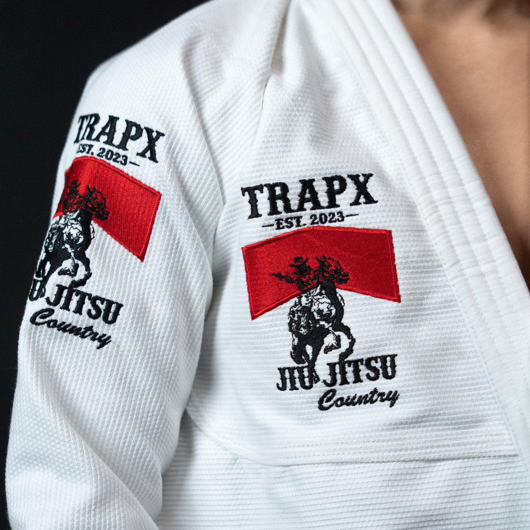 FRONTIER GI - WHITE