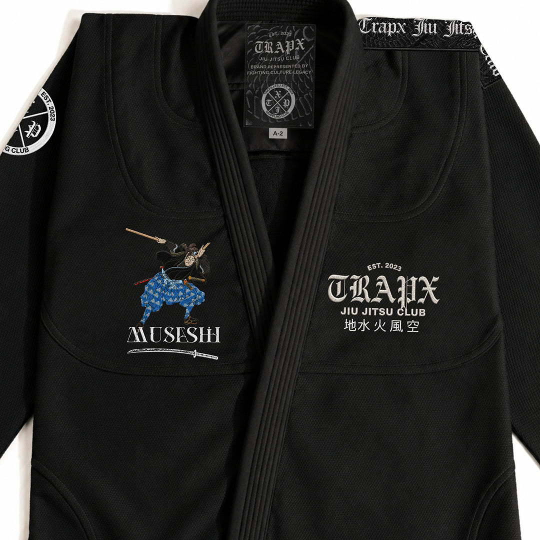 MUSASHI GI - BLACK