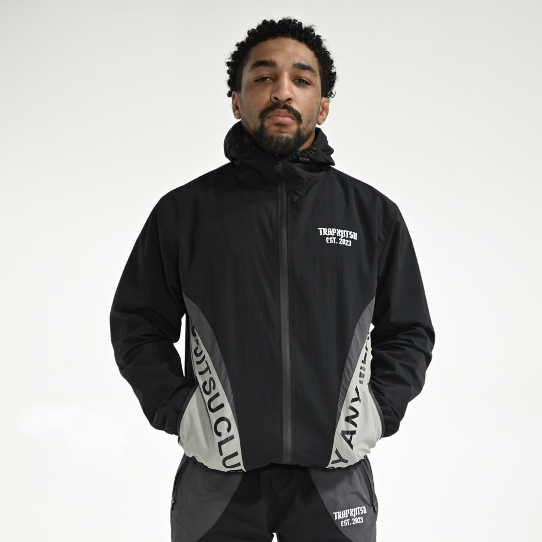 JIU JITSU CLUB TRACK JACKET