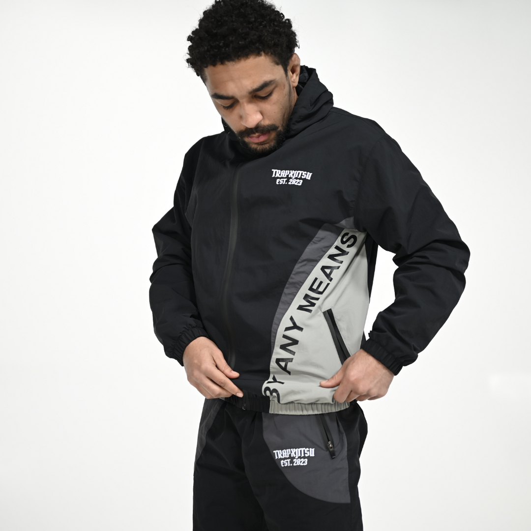 JIU JITSU CLUB TRACK JACKET