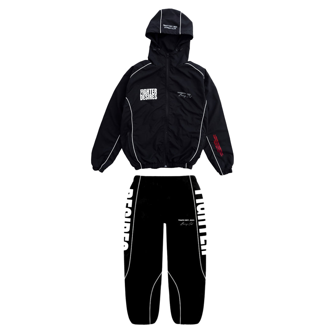 FIGHTER DESIRES TRACK SUIT BUNDLE
