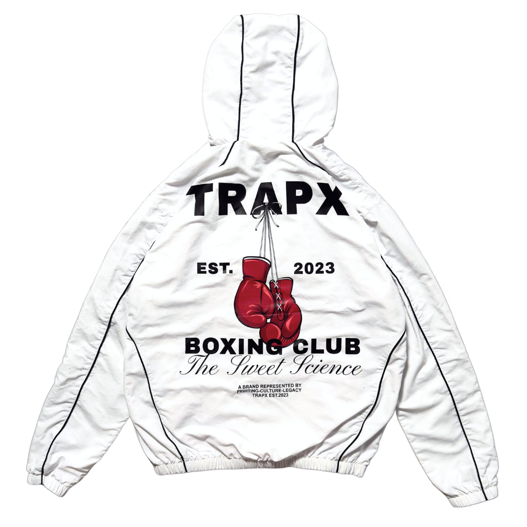SWEET SCIENCE TRACK JACKET