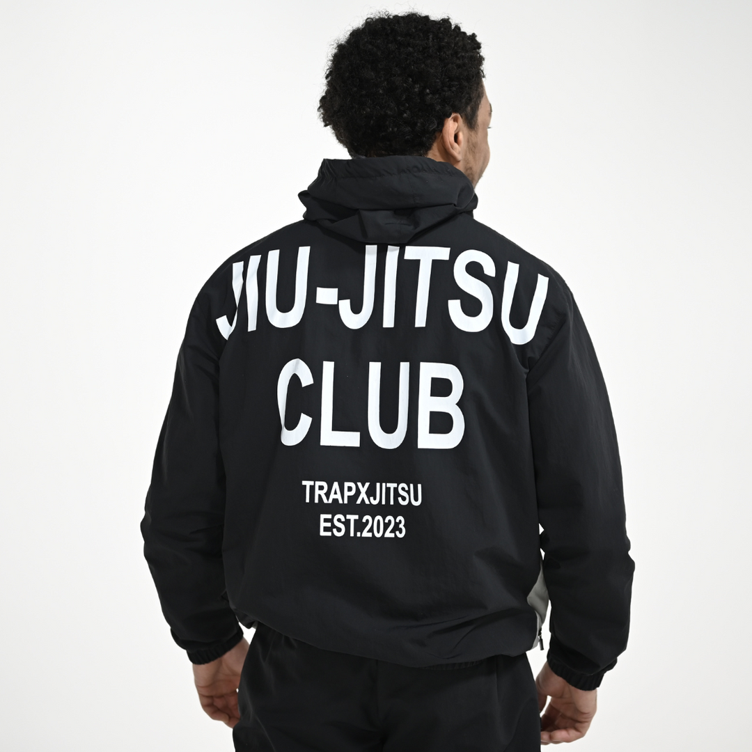 JIU JITSU CLUB TRACK JACKET