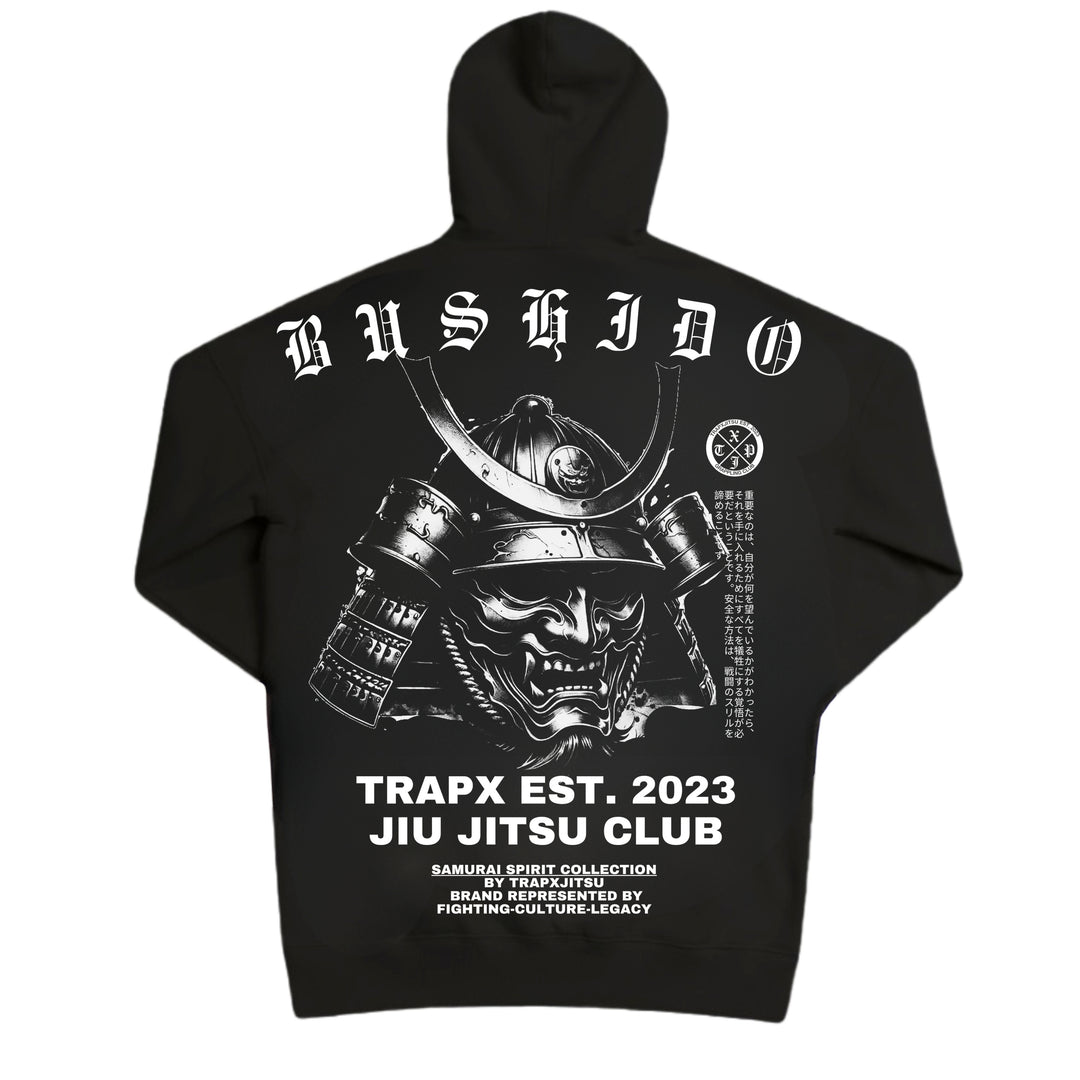 BUSHIDO 2 HOODIE