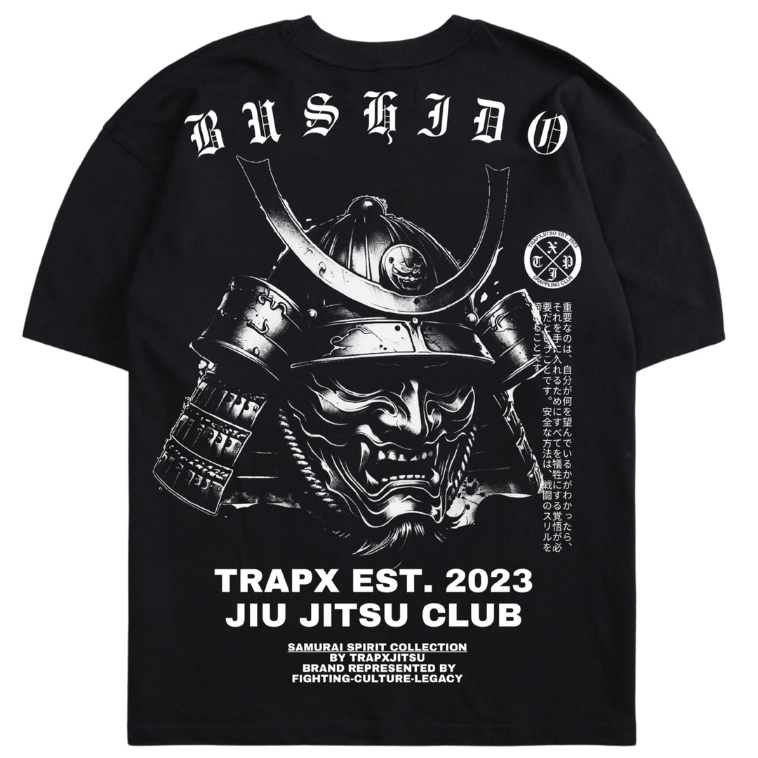 BUSHIDO 2 OVERSIZED T-SHIRT