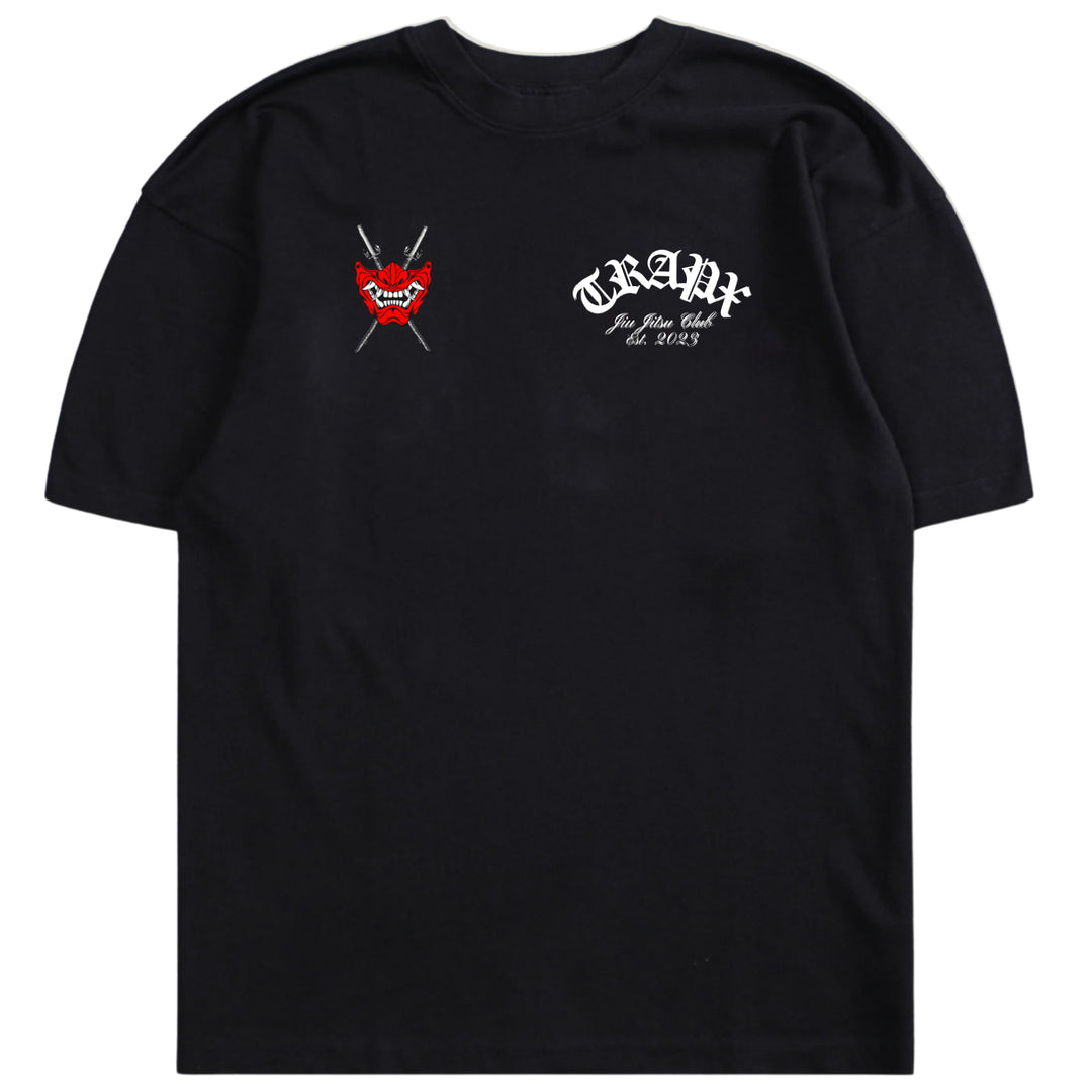 KENDO OVERSIZED T-SHIRT