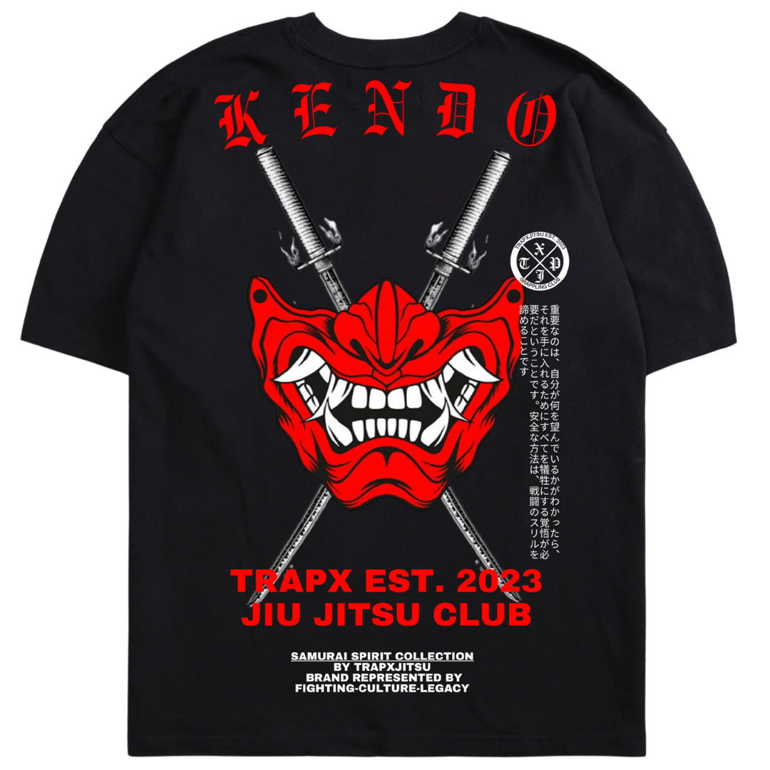 KENDO OVERSIZED T-SHIRT