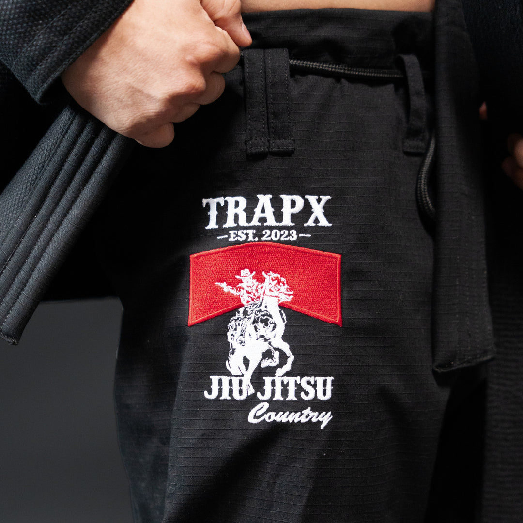 FRONTIER GI - BLACK