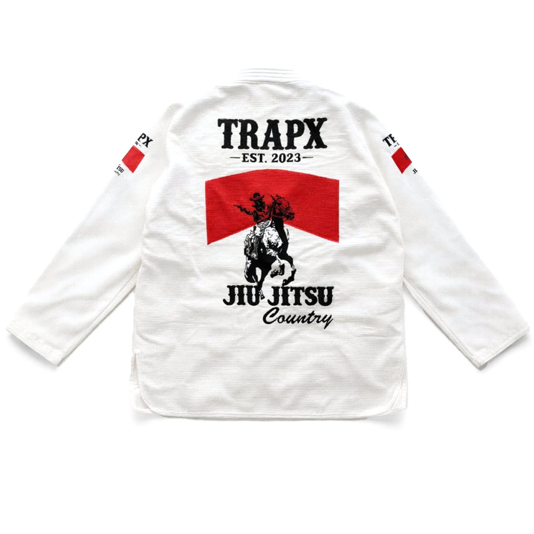 FRONTIER GI - WHITE