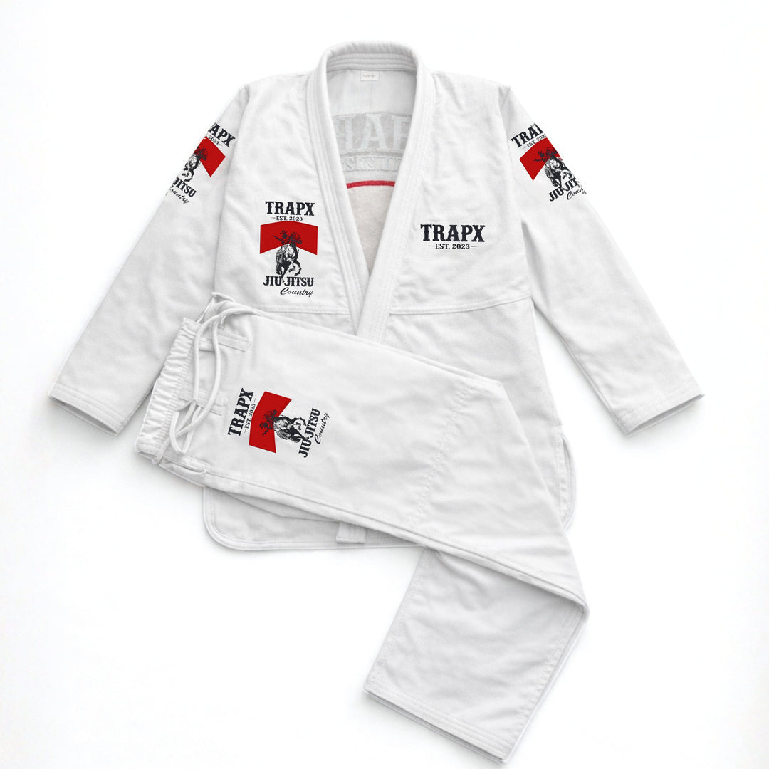 FRONTIER GI - WHITE