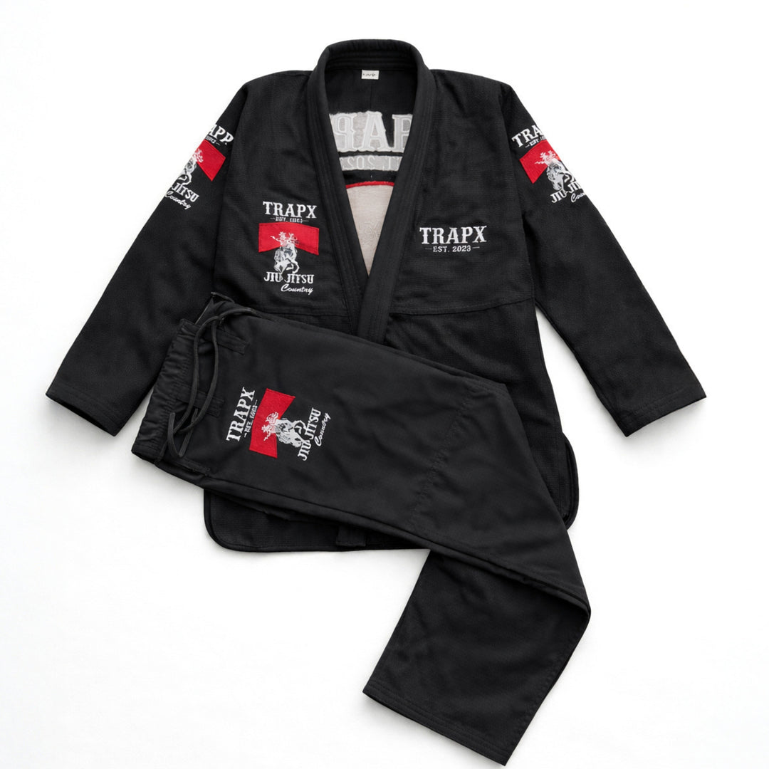 FRONTIER GI - BLACK
