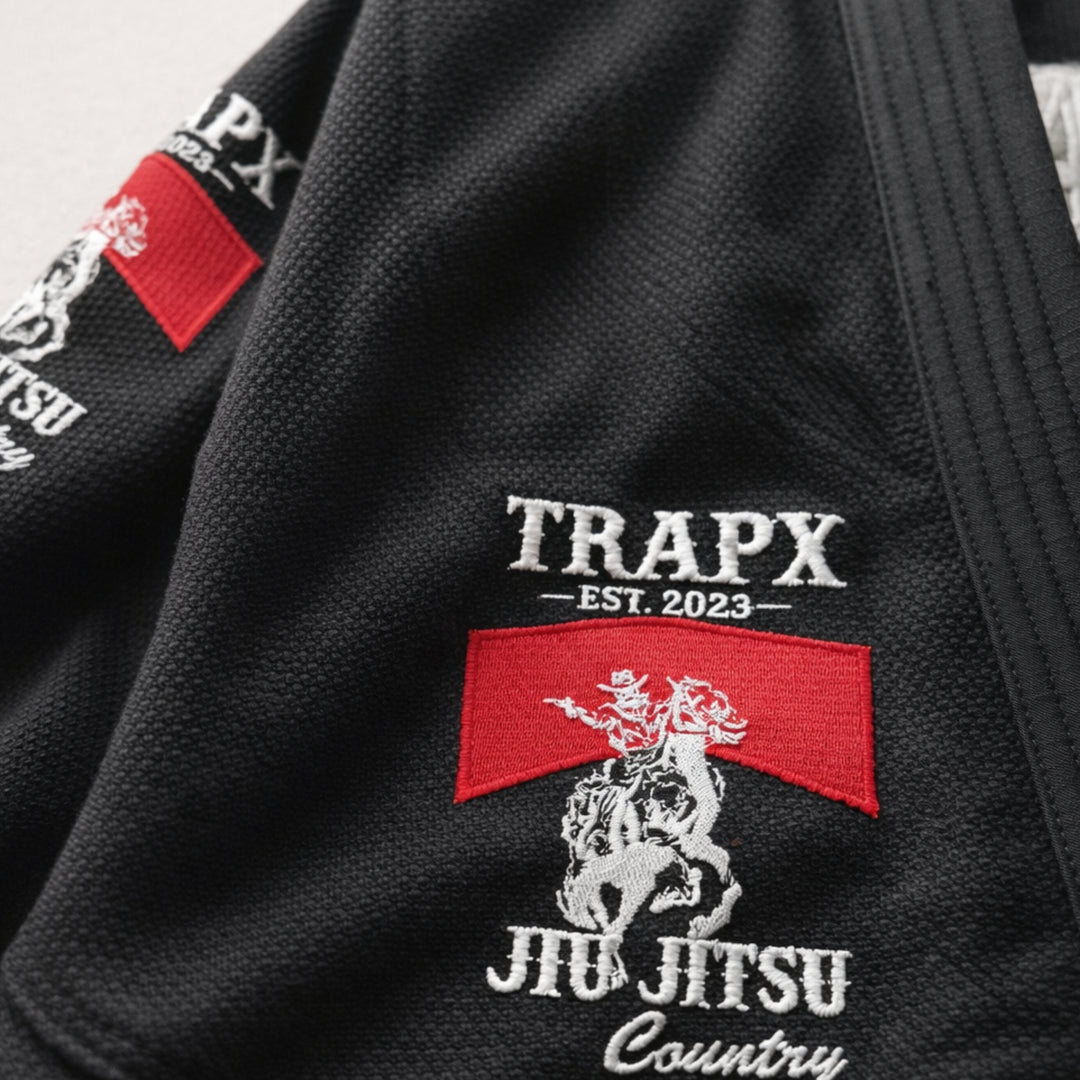 FRONTIER GI - BLACK