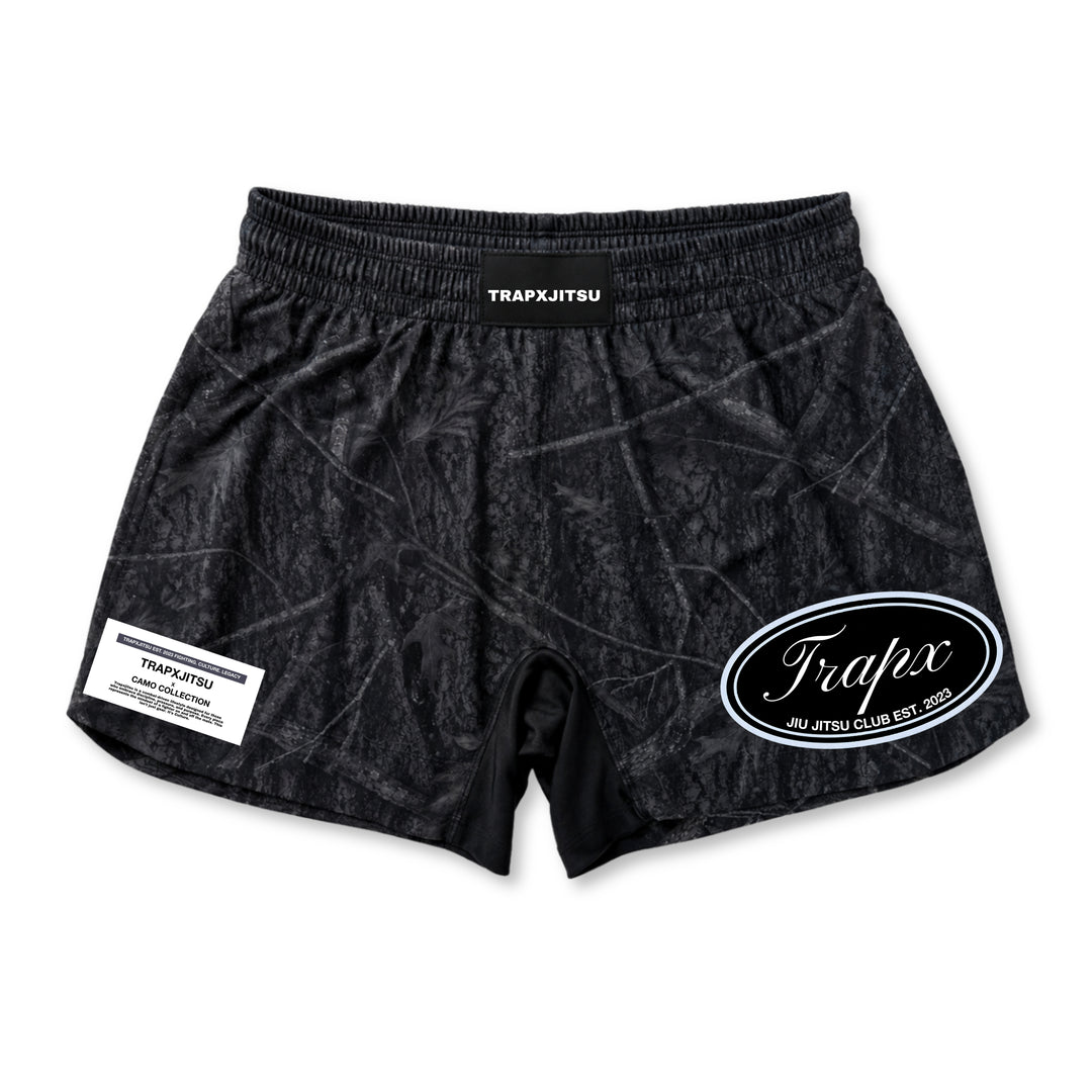 NIGHT CAMO NO-GI SHORTS