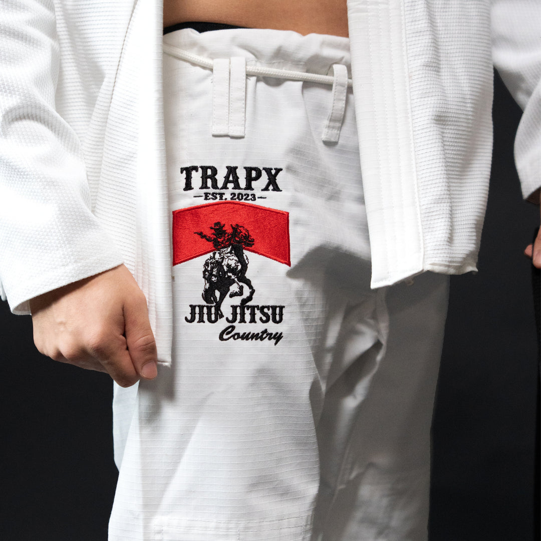 FRONTIER GI - WHITE