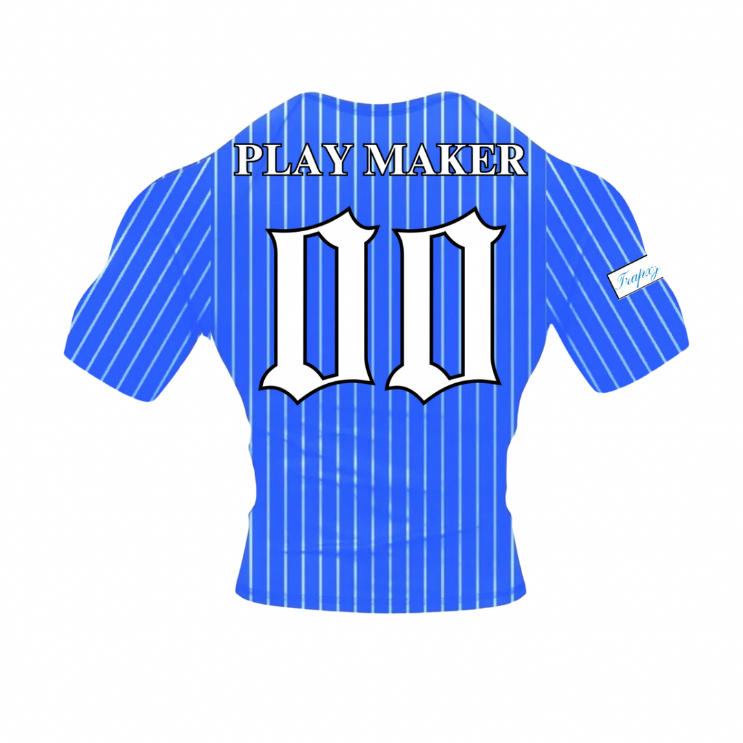 PLAY MAKER V2 SHORT SLEEVE RASHGUARD