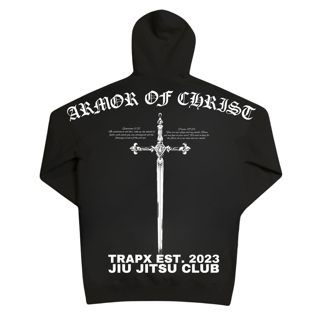 ARMOR OF CHRIST HOODIE
