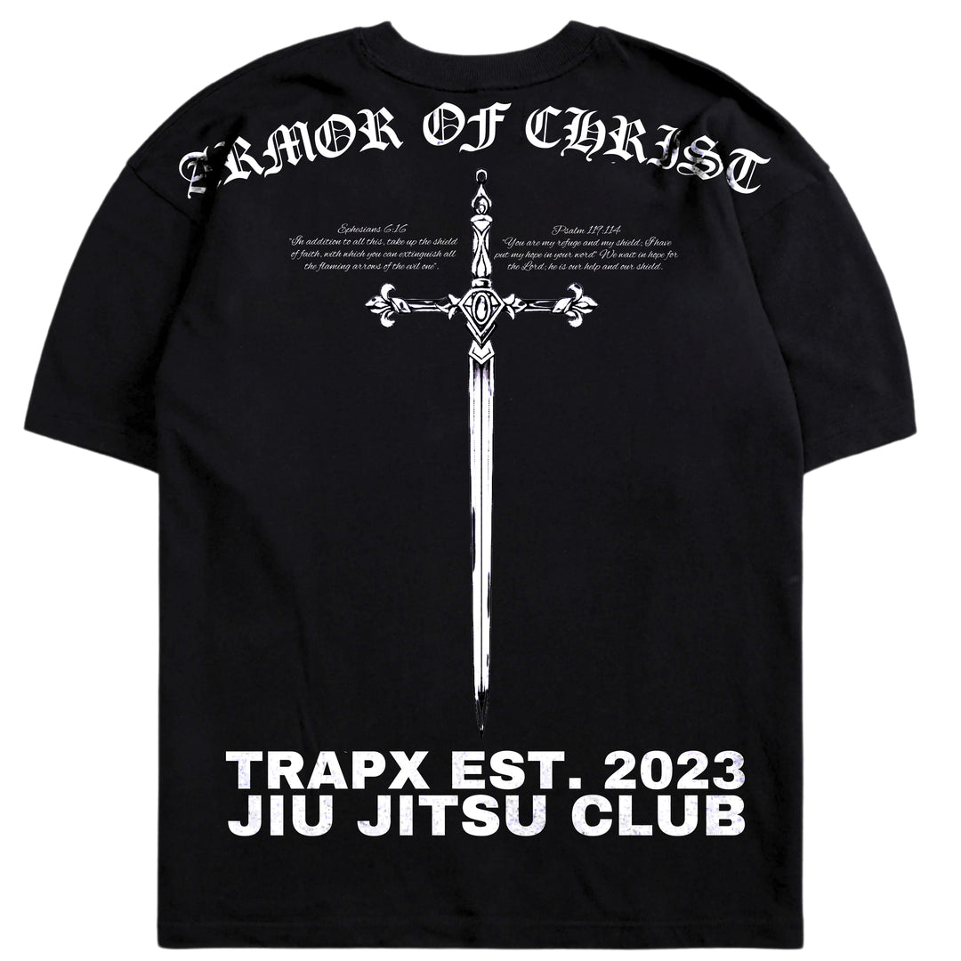 ARMOR OF CHRIST OVERSIZED T-SHIRT