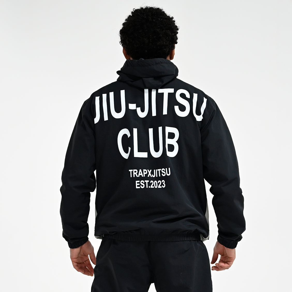 JIU JITSU CLUB TRACK JACKET – TrapxJitsu