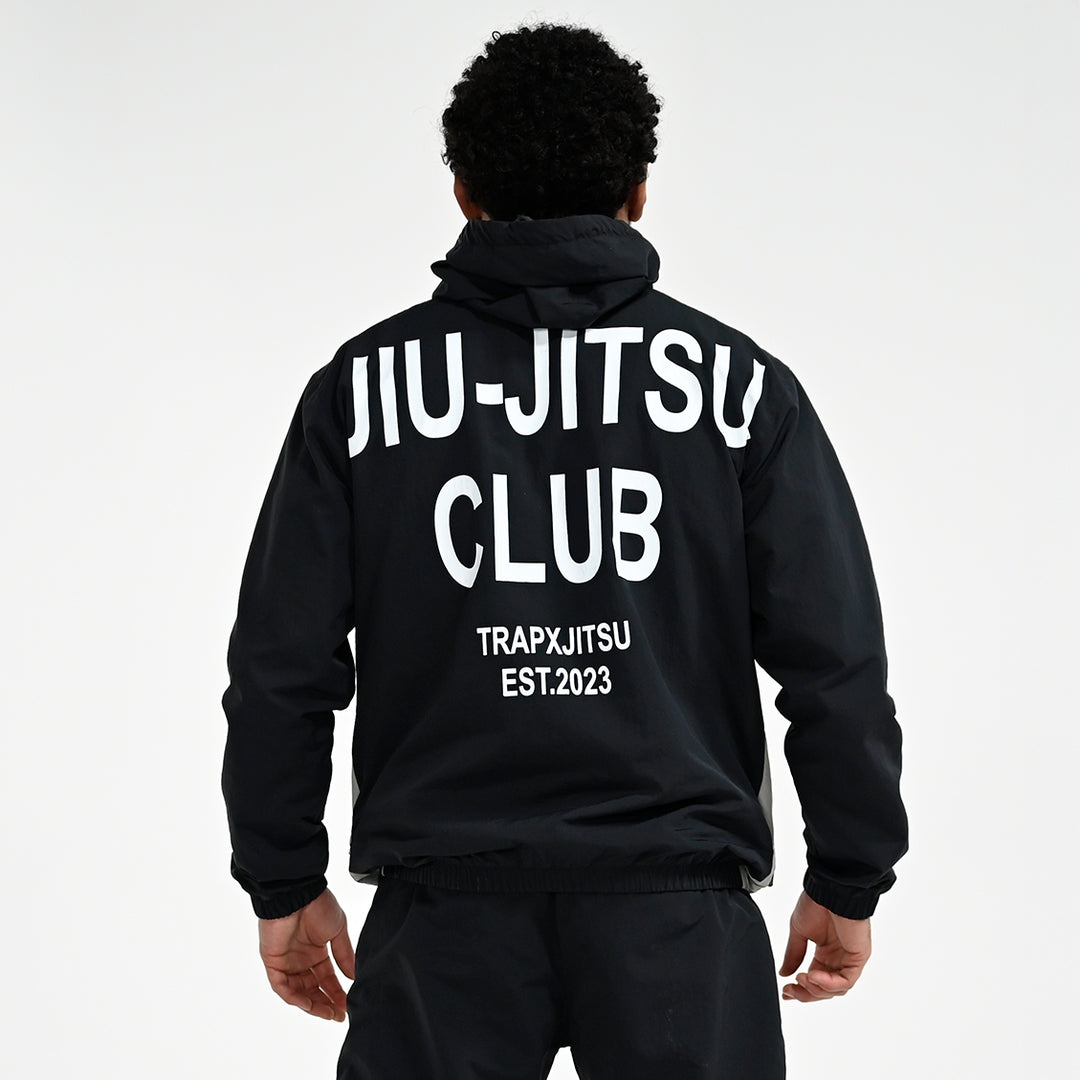 JIU JITSU CLUB TRACK JACKET