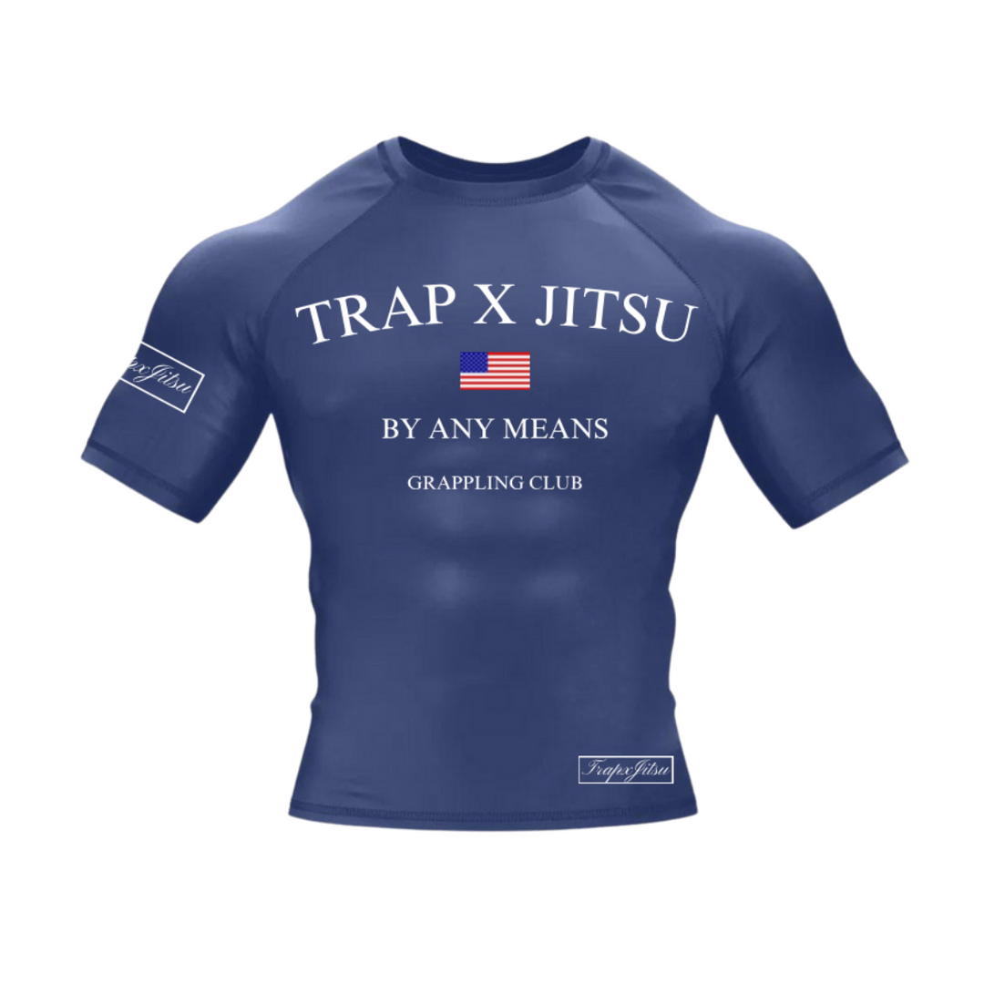 MEMORIAL V2 SHORT SLEEVE RASHGUARD