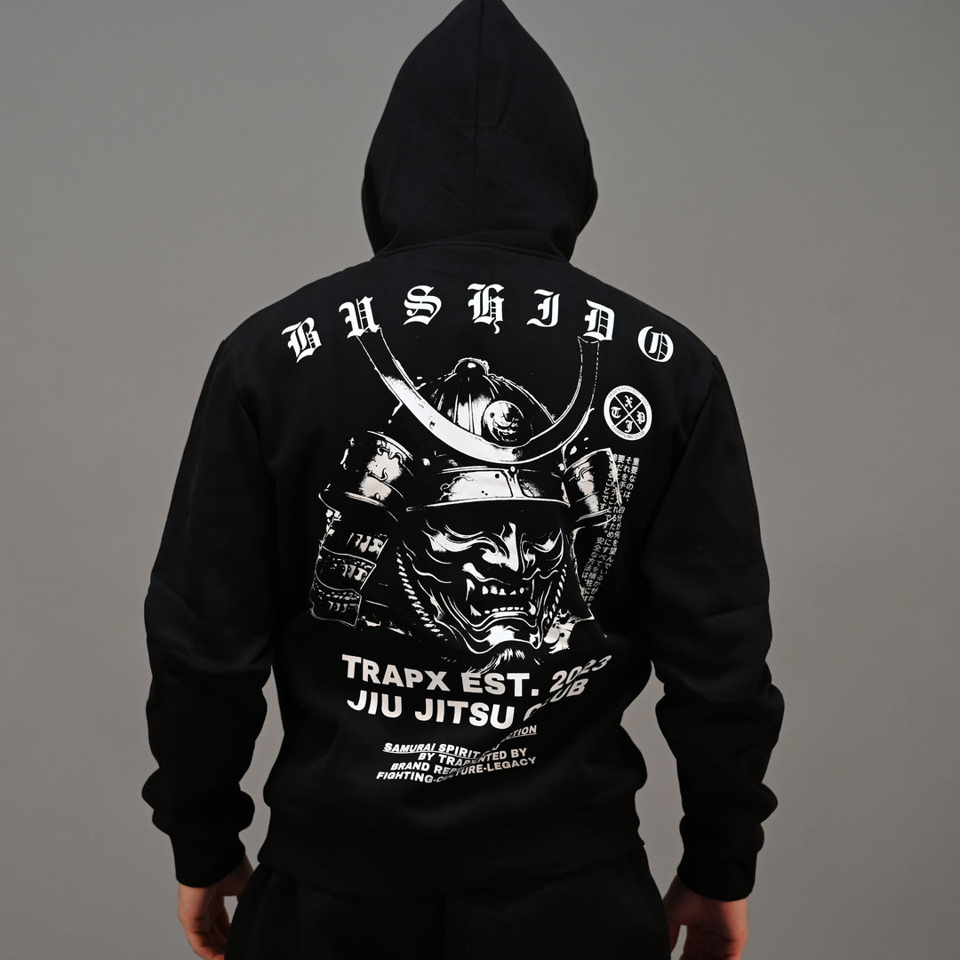 BUSHIDO 2 HOODIE