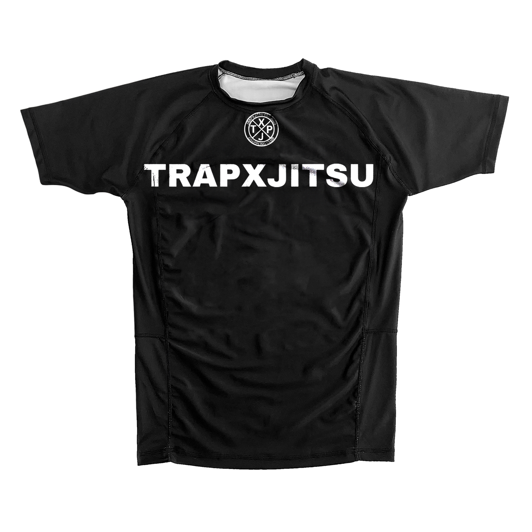 al gear bushido diss BUSHIDO SHORT SLEEVE RASHGUARD – TrapxJitsu