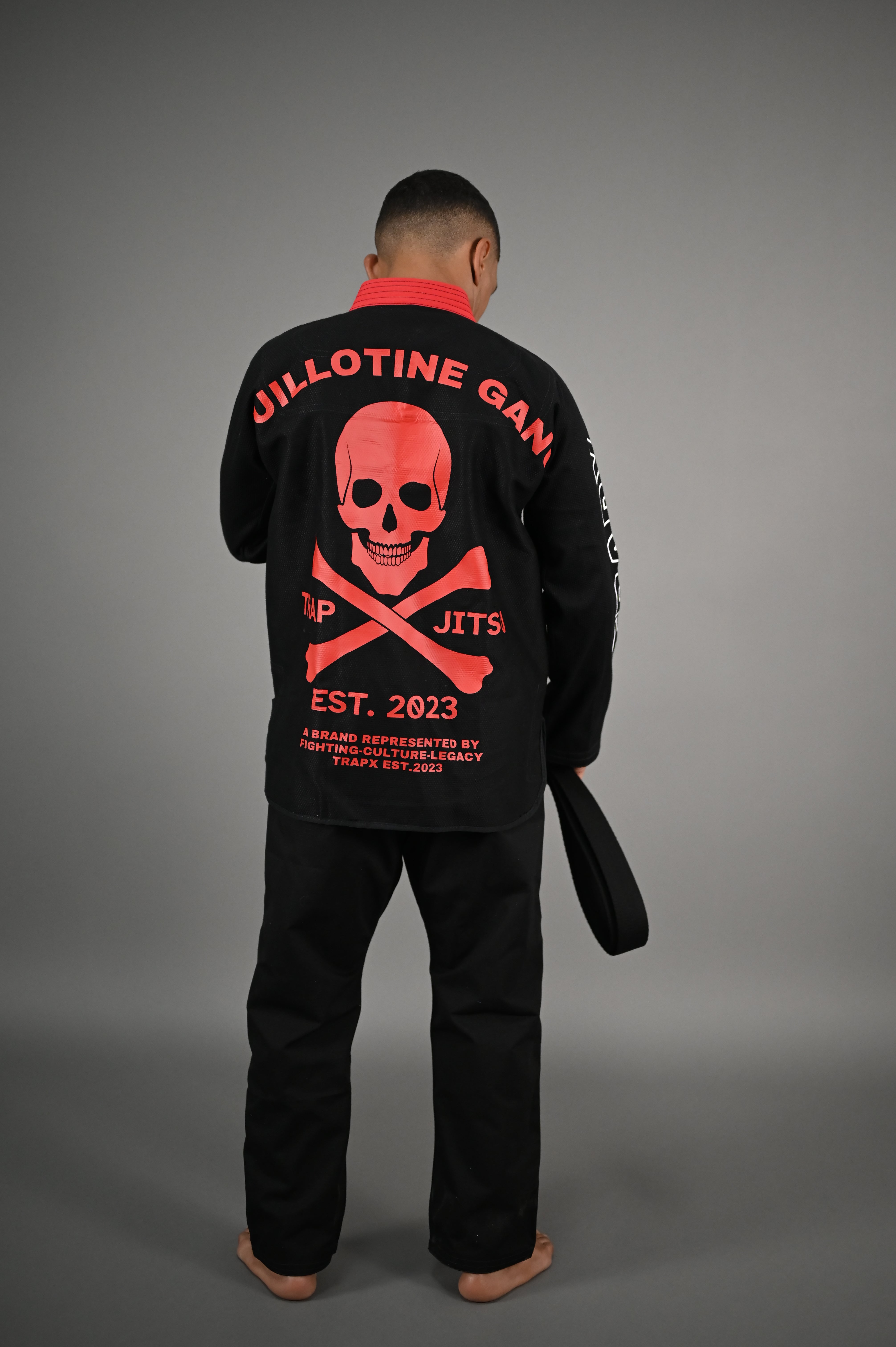 GUILLOTINE GANG GI – TrapxJitsu