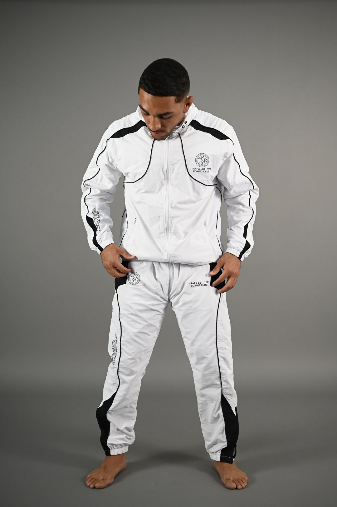 SWEET SCIENCE TRACK SUIT BUNDLE