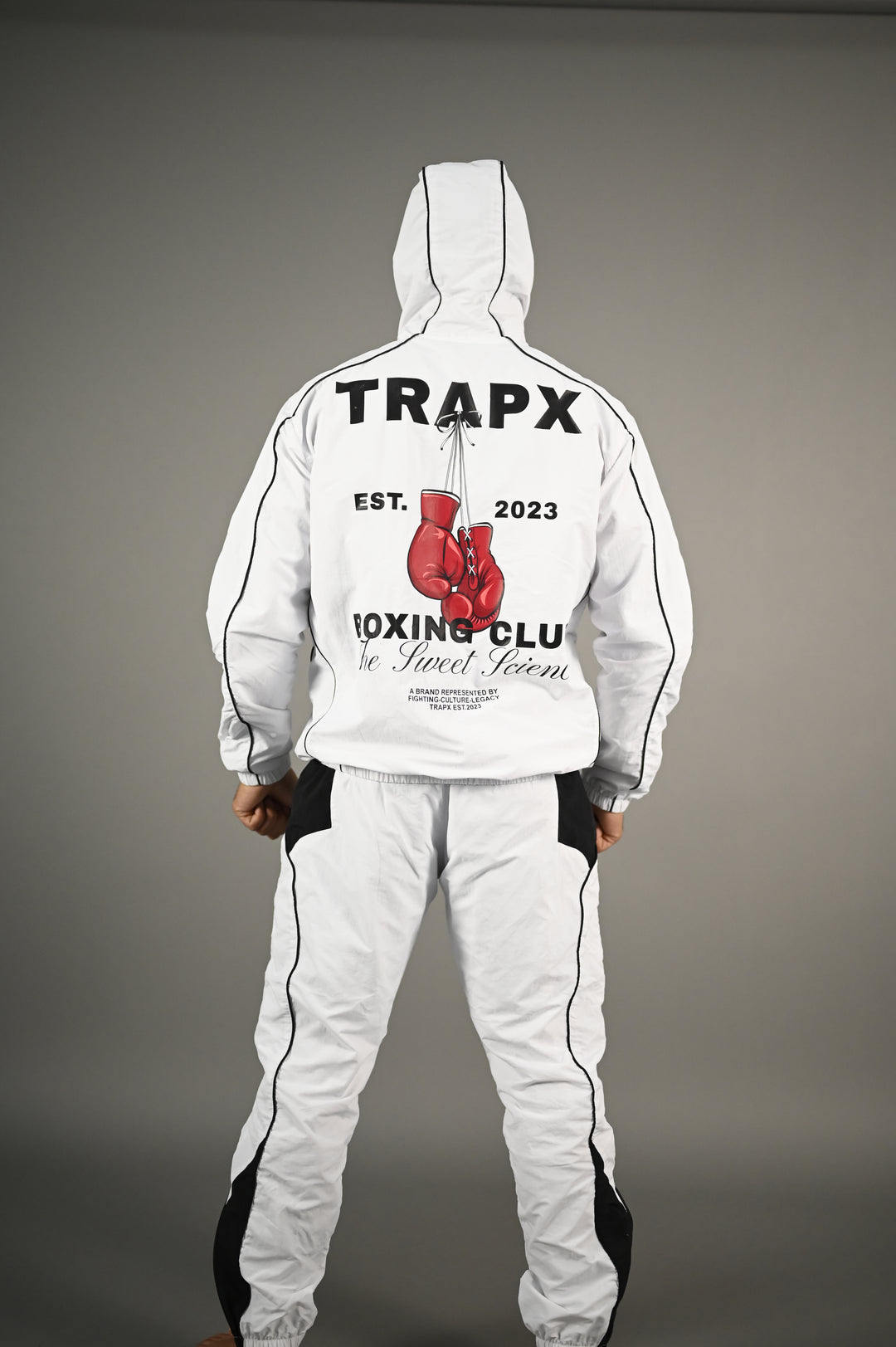 SWEET SCIENCE TRACK SUIT BUNDLE