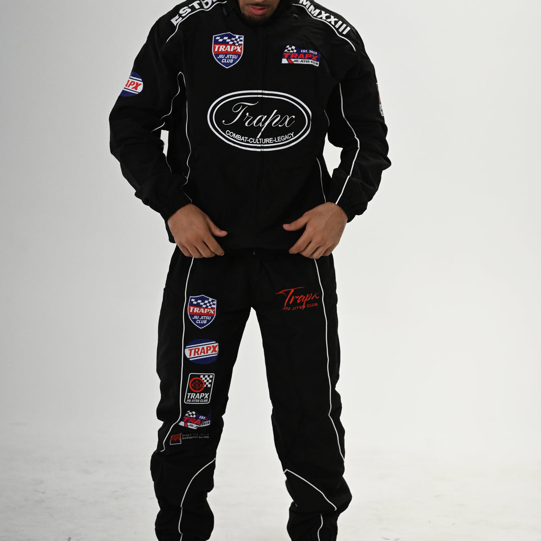 GODSPEED TRACK BOTTOMS