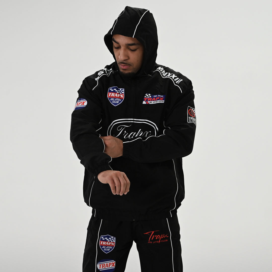 GODSPEED JIU JITSU TRACK JACKET