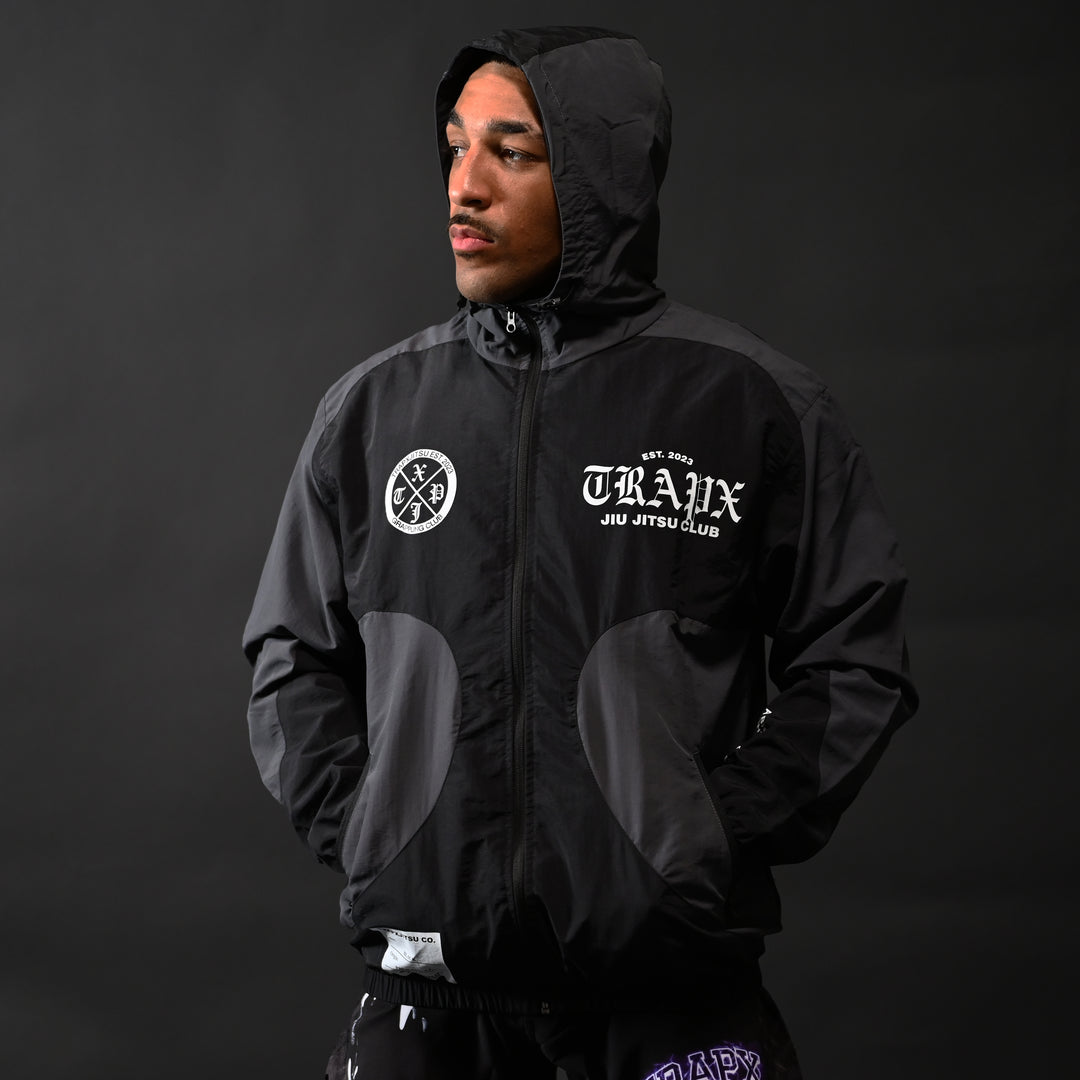 DOG MENTALITY TRACK JACKET