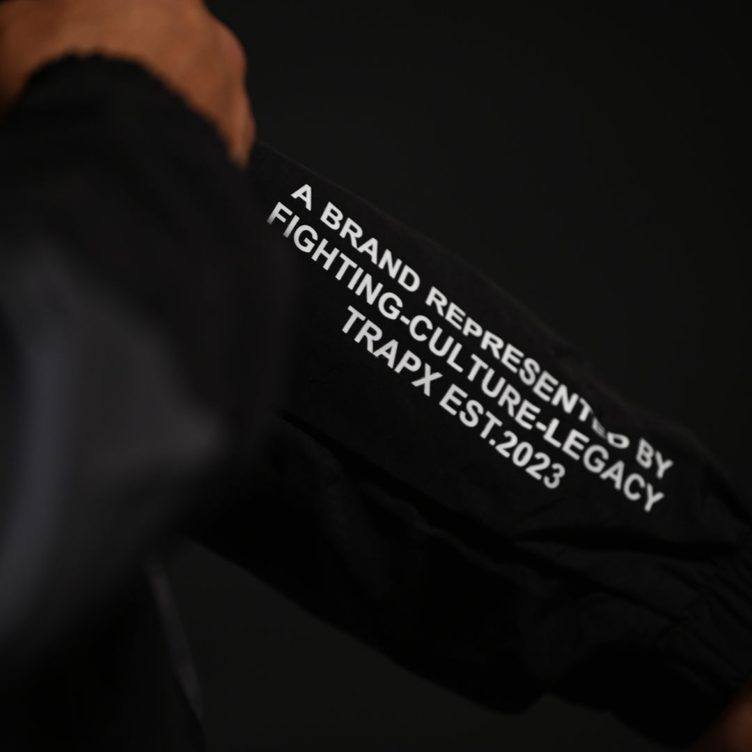 DOG MENTALITY TRACK JACKET