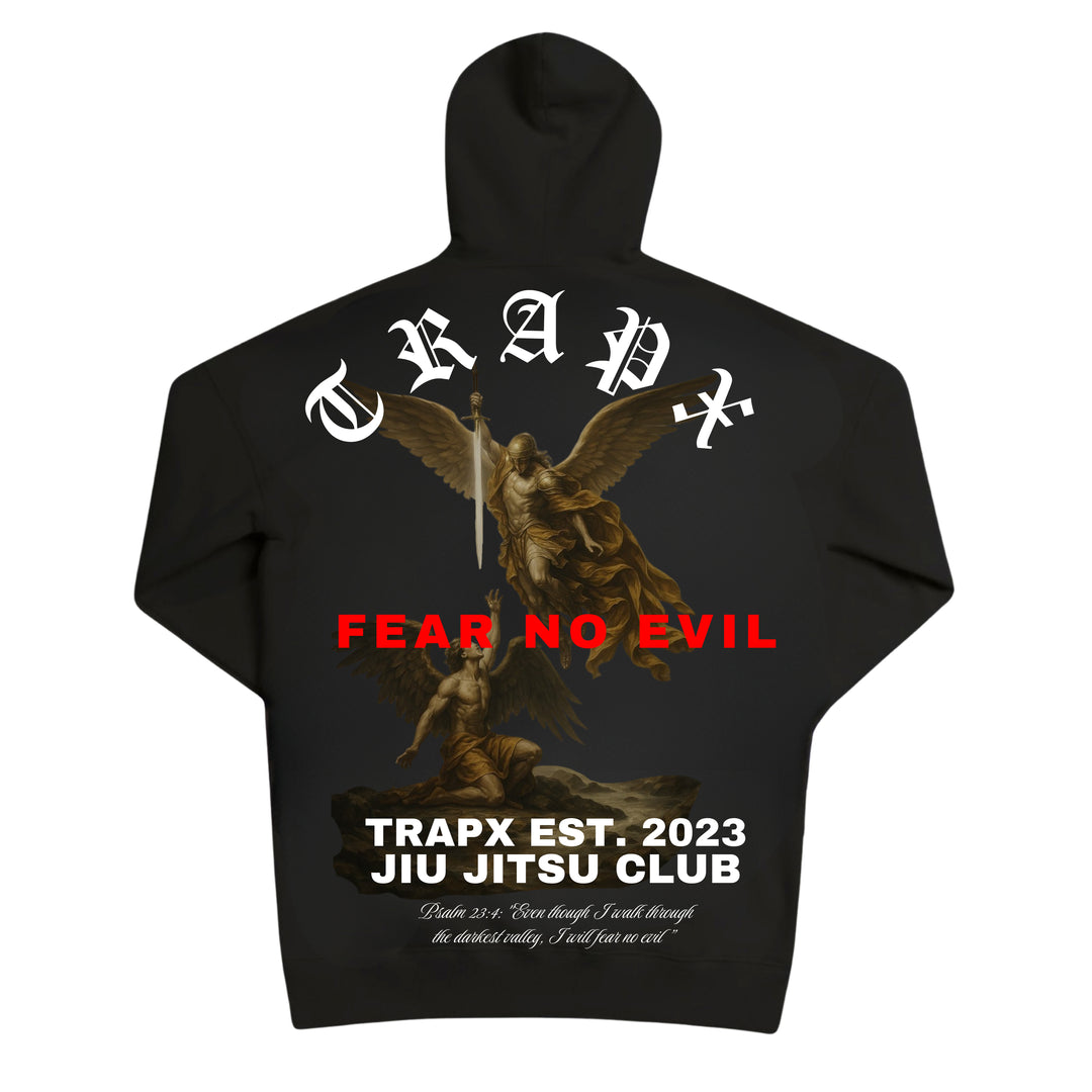 FEAR NO EVIL HOODIE