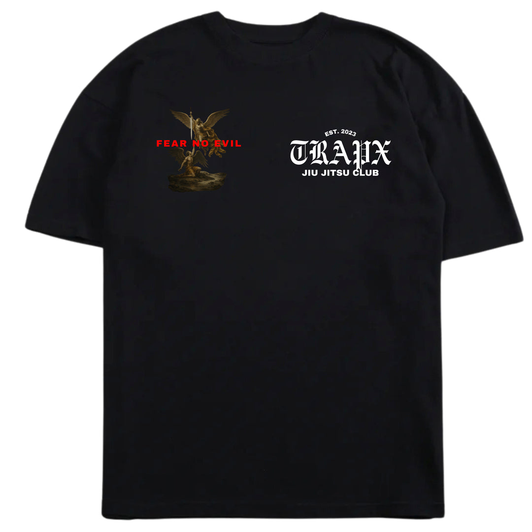 FEAR NO EVIL OVERSIZED T-SHIRT