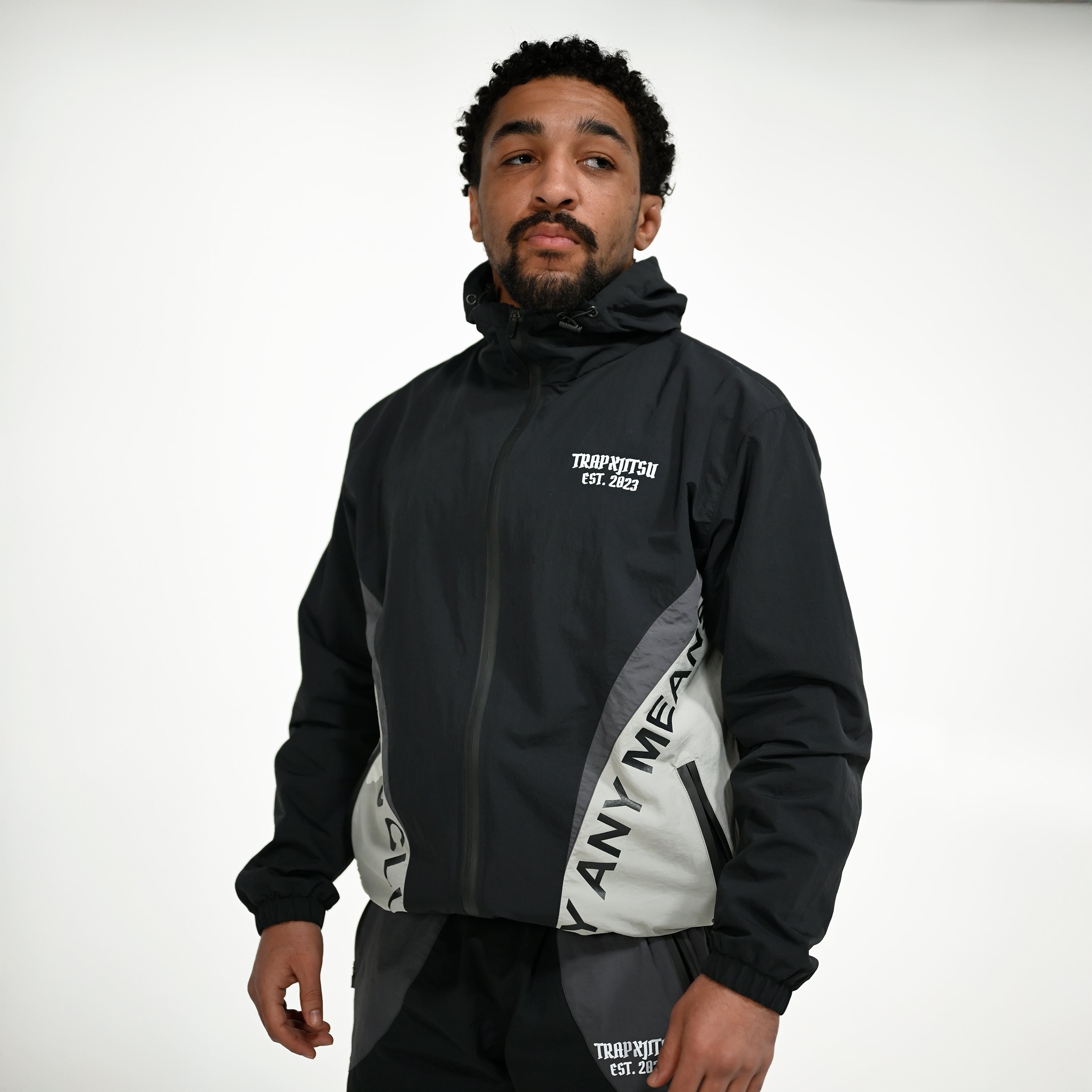 JIU JITSU CLUB TRACK JACKET – TrapxJitsu