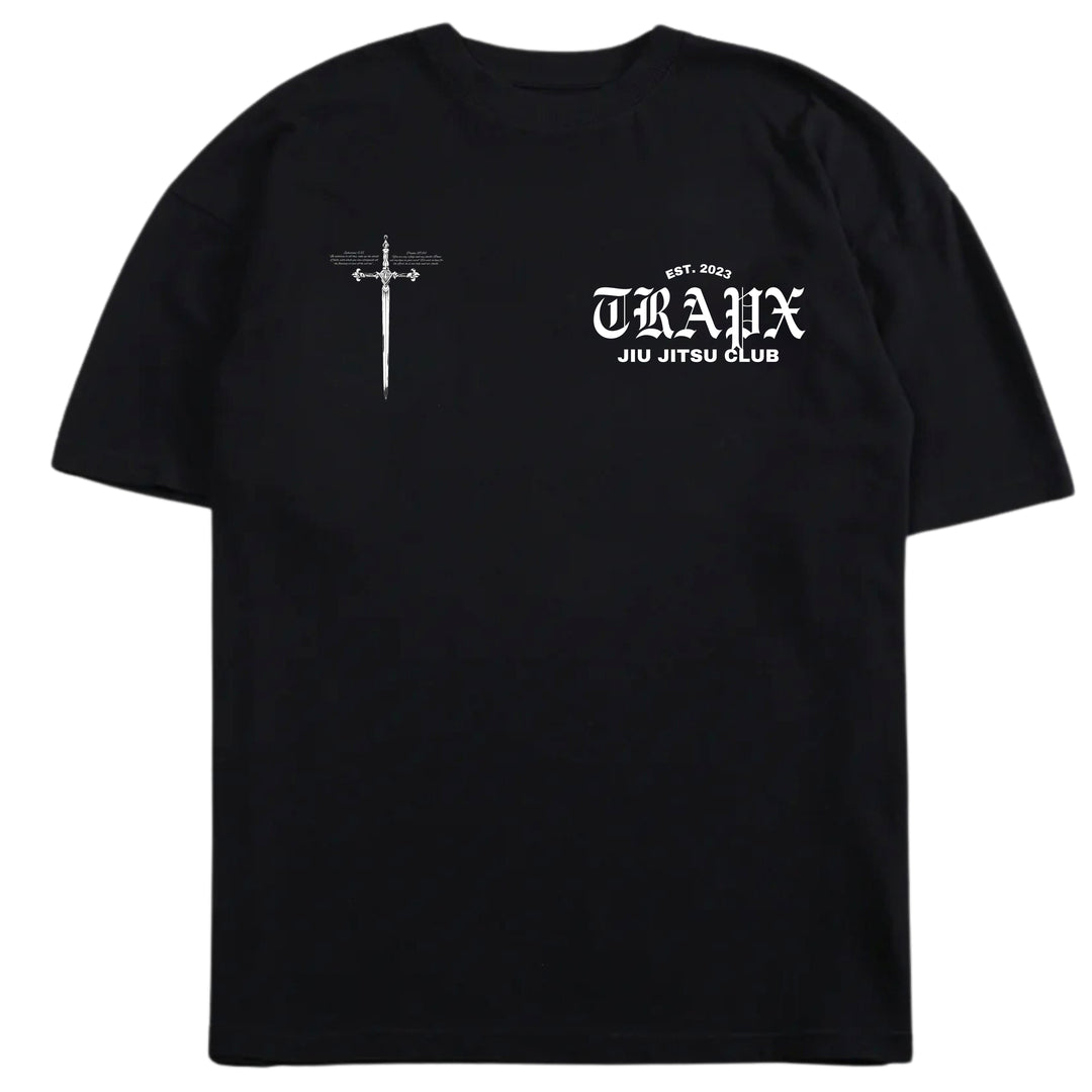 ARMOR OF CHRIST OVERSIZED T-SHIRT